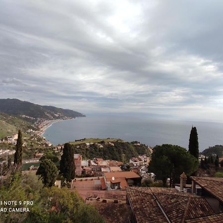 Apartmán Taormina Bed&Bed Exteriér fotografie