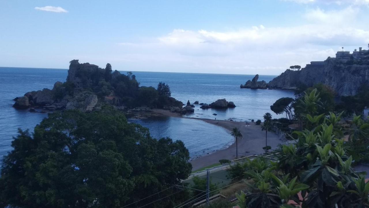 Apartmán Taormina Bed&Bed Exteriér fotografie