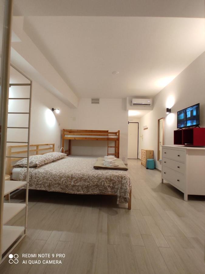 Apartmán Taormina Bed&Bed Exteriér fotografie