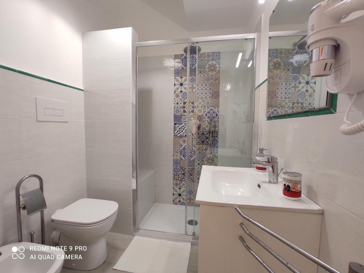 Apartmán Taormina Bed&Bed Exteriér fotografie