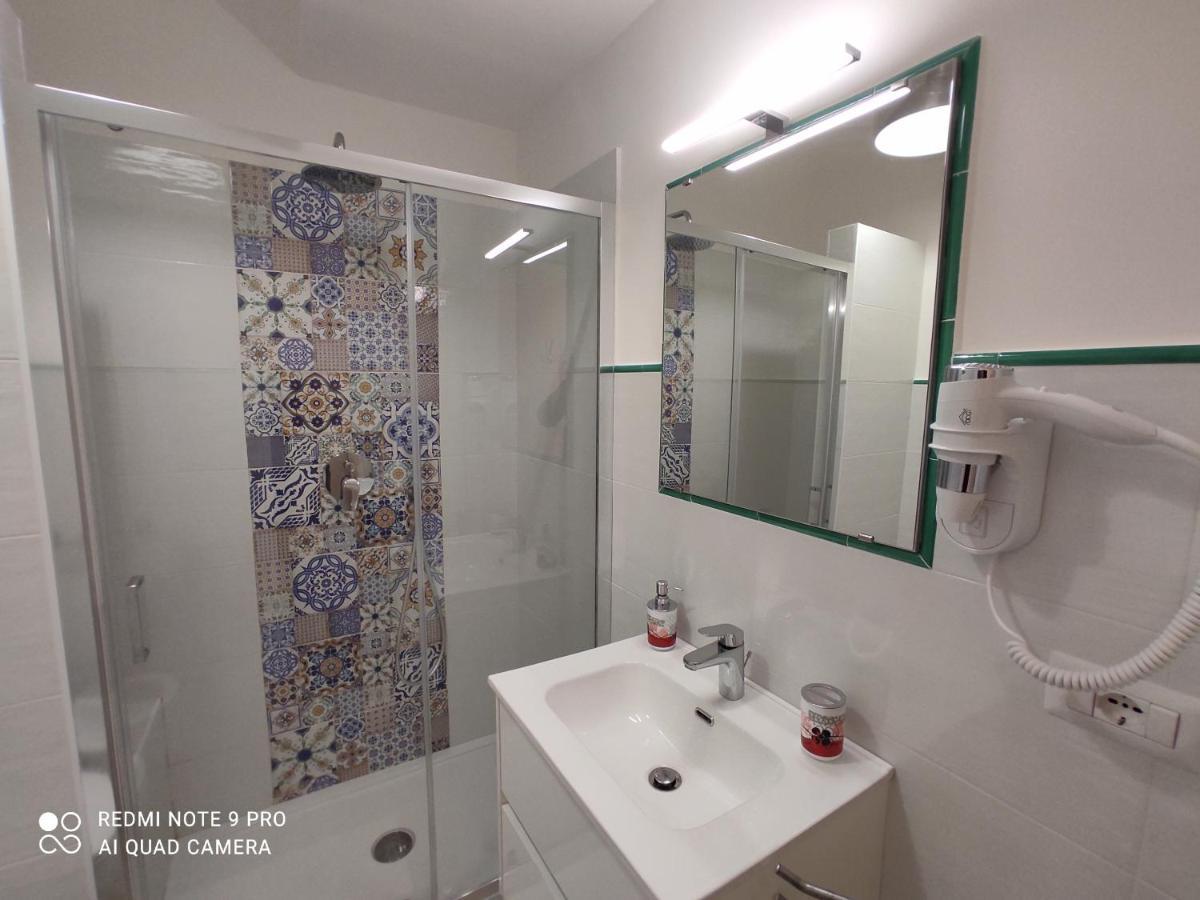 Apartmán Taormina Bed&Bed Exteriér fotografie