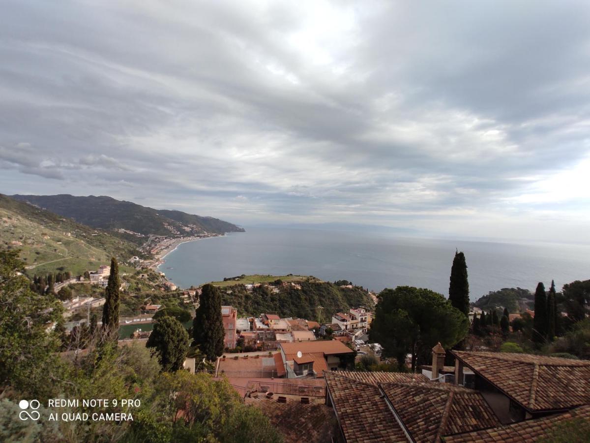 Apartmán Taormina Bed&Bed Exteriér fotografie