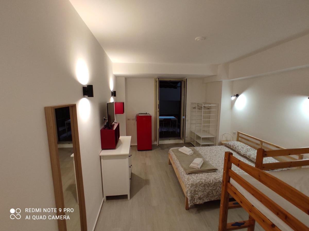 Apartmán Taormina Bed&Bed Exteriér fotografie