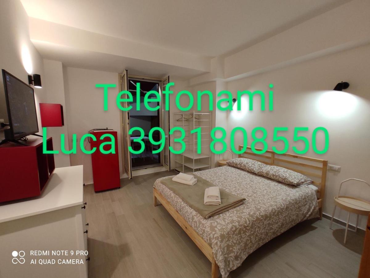 Apartmán Taormina Bed&Bed Exteriér fotografie